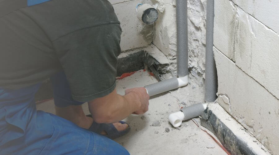 Local water heater installation in Mabel, MN